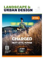Landscape & Urban Design